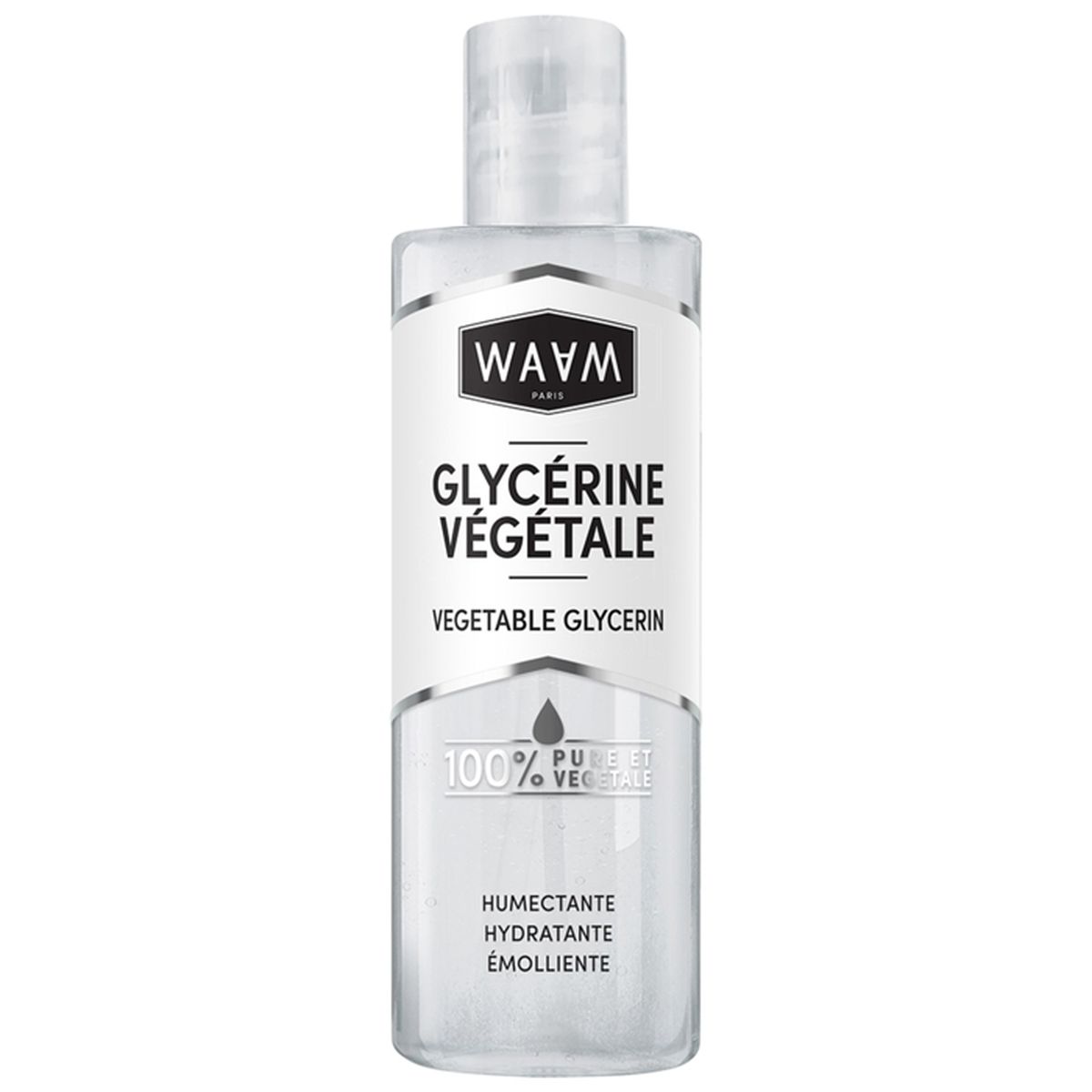 Crème Hydratante à La Glycérine Végétale 95% Lemon A3 - 260ml - Pour Une Peau Lumineuse Et Lisse - Neuf