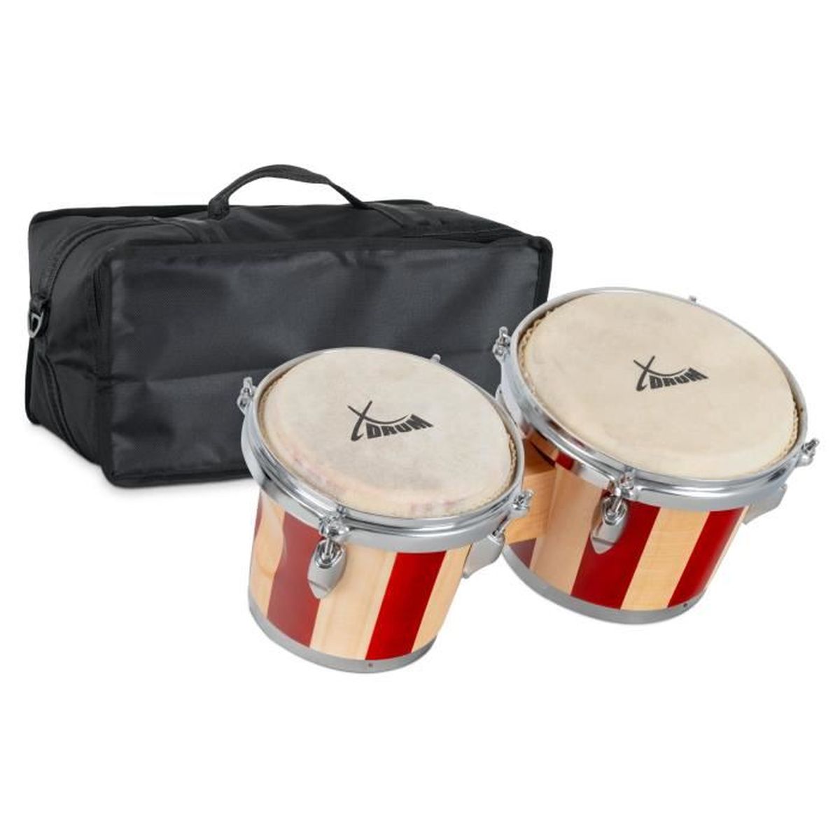 XDrum housse pour bongos 