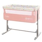 BEBELISSIMO - Lit Cododo - berceau bébé - lit bébé - Calin - dès la naissannce - rose