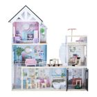 Maison de poupée, Teamson Kids, multicolore/116 X 34 X 125