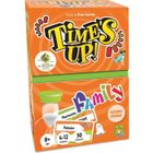 ASMODEE Asmodée - Repos Production - Time's Up! : Family - Version Orange - Jeu de société - À partir de 8 ans - 4 à 12 joueurs - 30