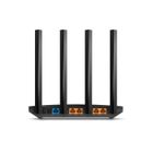 TPLINK Tp-link Wifi Routeur Archer C6u Ac1200 Double Ap 4x Glan Usb / 300 Mbps 2.4 / 5 Ghz 867 Directement Dans La Prise Intérieur, Ap /