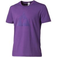 LE COQ SPORTIF T-Shirt ESS Tee SS FO N°4  - Homme  - Violet