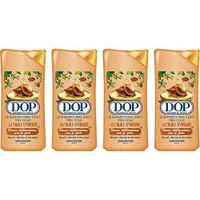 DOP Shampooing Très Doux 2-en-1 à l'Huile d'Argan 400.0 ml - Lot de 4[N425]