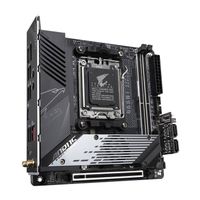 GIGABYTE B650I Aorus Ultra, AMD B650 Mainboard - Sockel AM5, DDR5