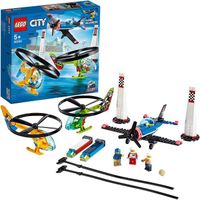 LEGO 60260 City Airport La Course aerienne