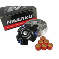Variateur NARAKU STANDARD pour EUROCKA Fifty 50cc, GTR B, Jet, Matador, New Cute, Q One, R8, Trek, Scooter