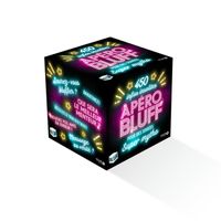 Roll'cube Apéro bluff - Gabillaud Simon - JEU - Boites Jeux de société
