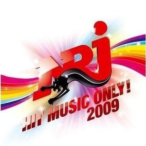 CD COMPILATION NRJ HIT MUSIC ONLY 2009