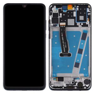 Écran LCD Complet + Vitre Pour Huawei P30 Pro Blanc Pearl - Avec Outils Et Colle Inclus