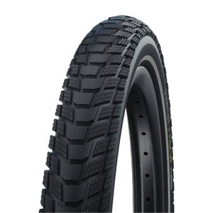 Kit Pneu Vélo ALTALINE 16 X 2.125 Bleu - COMP 3 (2 Pneus, 2