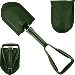 Buy Pelle de camping militaire pliable Online Tunisia