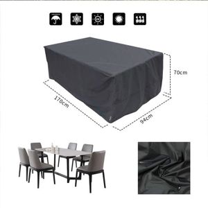 Housse De Table De Jardin 110x110 Achat Vente Pas Cher