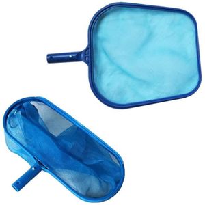 Bleu Aotlet Epuisette de Surface,Epuisette Piscine avec Manche alu T/élescopique en Aluminium,Filet /à Mailles Fines pour Piscine,Bassins,Fontaine,/Étang de jardin,Spa,Bains,R/éservoir /à Poissons