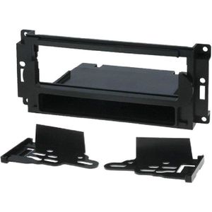 NOIR AVEC NAV ORIGINE SUPPORT AUTORADIO CHRYSLER 300C 2005