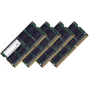 MÉMOIRE RAM Mémoire 32 Go (4 x 8 Go) SODIMM 1600 MHz DDR3 P…
