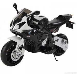 MOTO - SCOOTER Moto électrique enfant BMW S1000RR 12V CRISTOM