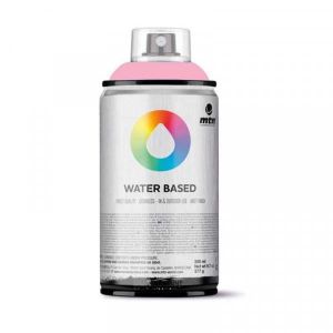 BOMBE DE PEINTURE Bombe de peinture MTN water based - rose clair
