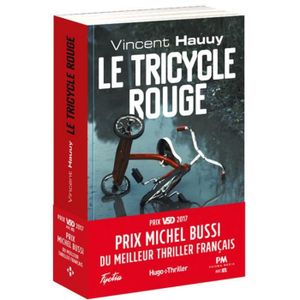 THRILLER LE TRICYCLE ROUGE