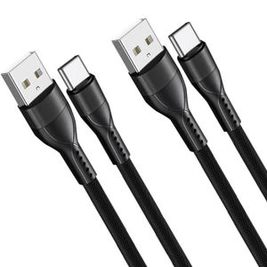 Cable Samsung EP-DG950CBE Data USB Type-C 1.20m NOIR