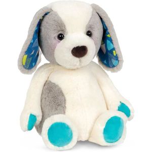 PELUCHE POUR ANIMAL Softies Plush Dog Super Soft Plush Toy Stuffed Ani