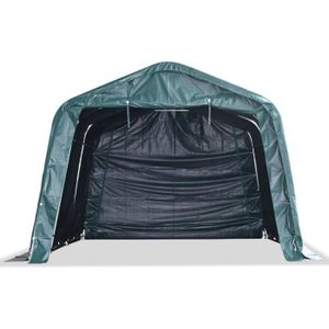 BACHE DUOKON - Tente amovible pour bétail PVC 550 g/m² 3