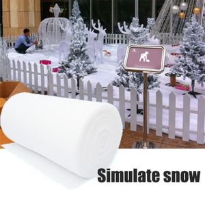 Machine à neige artificielle de Noël à LED, Effet Flocons Réaliste