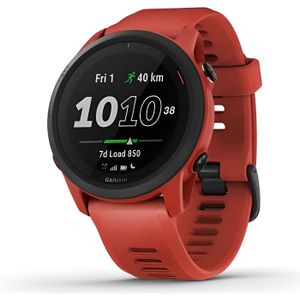 BRACELET D'ACTIVITÉ GARMIN FORERUNNER 745  Montre GPS multisports couleur ROUGE article 010-02445-12