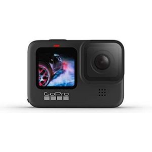 CAMÉRA SPORT Caméra de poche GoPro Hero 9 Black - 5K - Stabilis