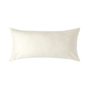 Nouveau satin de coton oreiller couvre 40x 40 cm rose avec fermeture éclair