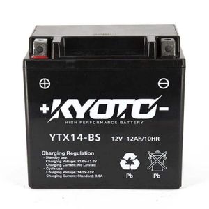 Batterie ytx 14 bs - Cdiscount