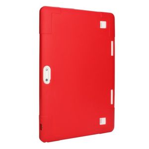 BS-TAB10/3RED Housse universelle pour tablette 10 BLUESTORK Rouge 