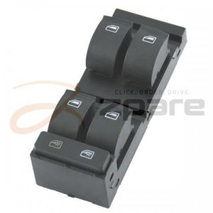 leve-vitre bouton pour AUDI A6 1.9 TDI Année 1997-2000 4B0959851 Interrupteur