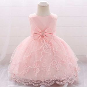 robe premier anniversaire fille