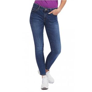 JEANS Jean push up skinny stretch Curve X  -  Guess jeans - Femme
