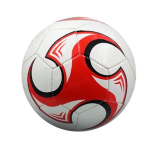 PVC imprimé personnalisé Affordbale ballon de soccer - Taille 4