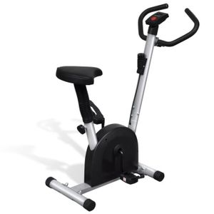 VÉLO D'APPARTEMENT Vélo d'appartement-Vélo Cardio Biking spinning d'Exercice avec selle