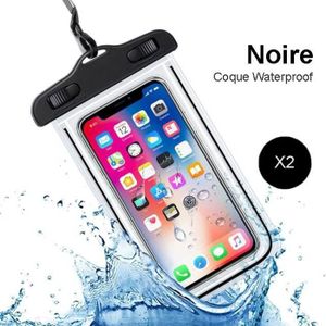 Coque iphone xr waterproof - Cdiscount