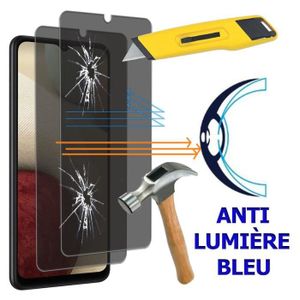 Verre Trempe pour Samsung Galaxy A04S 4G SM-A047F 6.5 [Pack 2] Film Vitre  Protection Ecran Utra Resistant - Yuan Yuan