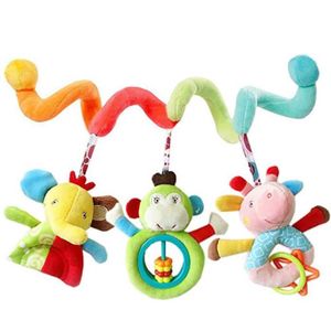 Jouets D Eveil Jouets D Eveil Et 1er Age Bulzeu Bebe Spirale Poussette Jouet Peluche Singe Girafe Lelephant Educatif Jouet Hochet Suspendu Pour Siege De Voiture Lit De Bebe Mobile Par Samgreatworld Genesis Gs Com