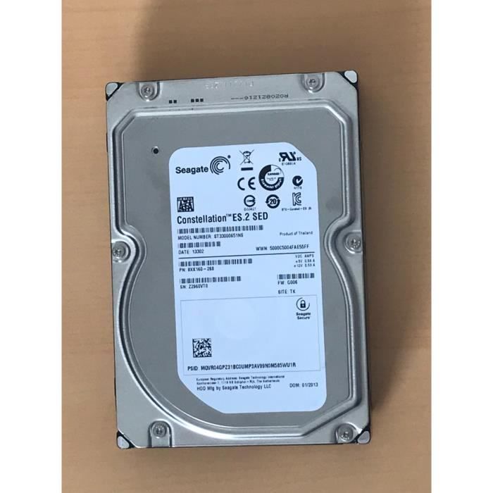 Seagate ST33000651NS 3.5