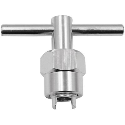 Clé De Robinet Antidérapante Rundago – Outil Plomberie Flexible, Longueur 52cm