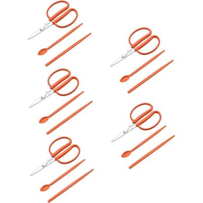 Outil De Nœud Rapide Pour Pêche – 14 Cm, Antidérapant, Poignée ABS – Facile à Utiliser, Gain De Temps Pour Les Hameçons