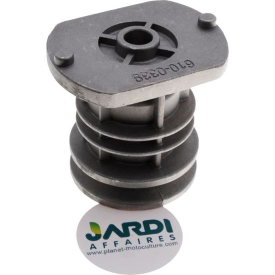 Poulie Pour Tondeuse Snapper N°orig 24521? 12140 Pour Mod 21