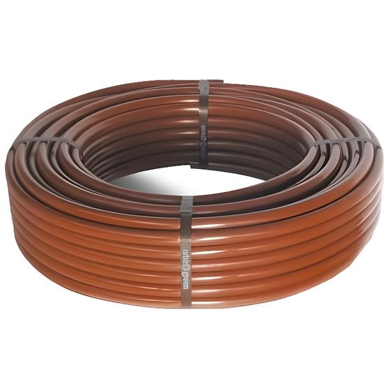 Espacement de 33 cm 200m noir 16 mm Tuyau d/'arrosage goutte à goutte