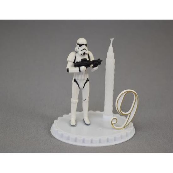 Starwars Bougie D Anniversaire Strom Troopers Blanc Achat Vente Bougie Anniversaire Cdiscount Starwars Bougie D Anniversaire Strom Troopers Blanc Achat Vente Bougie Anniversaire Cdiscount