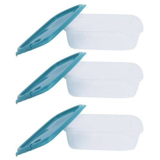 Lock & Lock, Sans BPA, étanche, Récipient Alimentaire, 0.7-cup, 0.6-oz