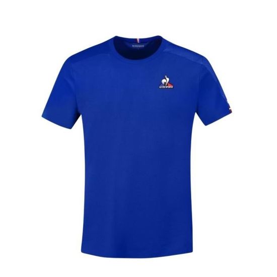Vintage Maillot de Foot le coq sportif  PRISUNIC  des années 80