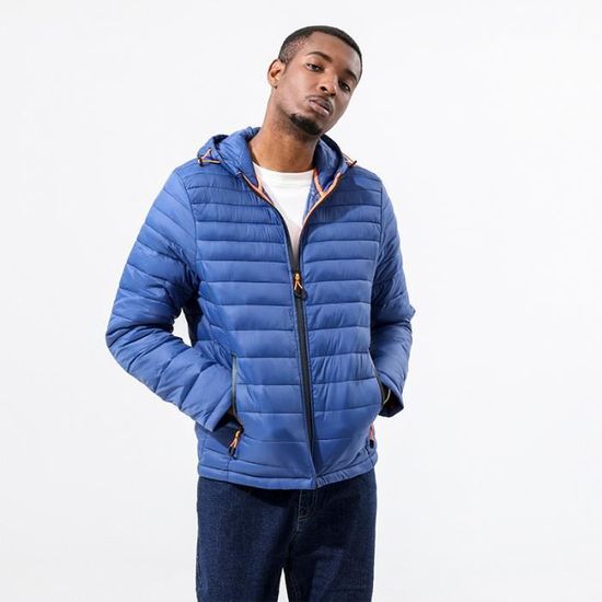 Doudoune D'hiver Mi-longue Pour Homme, épaisse, Tendance, Pour L'extérieur Acheter à Prix Bas - Livraison Gratuite, Avis Réels Avec Des Photos