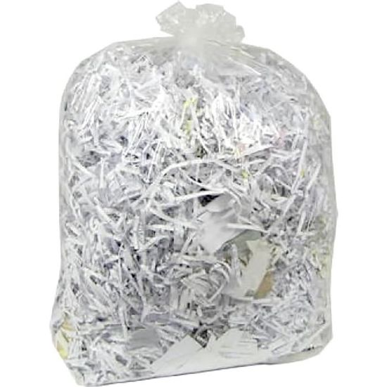 Distributeur De Sacs Poubelle Transparent - Lot De 2 (24x13x12 Cm Et 26x16x15 Cm), Empilable, Couvercle Bois